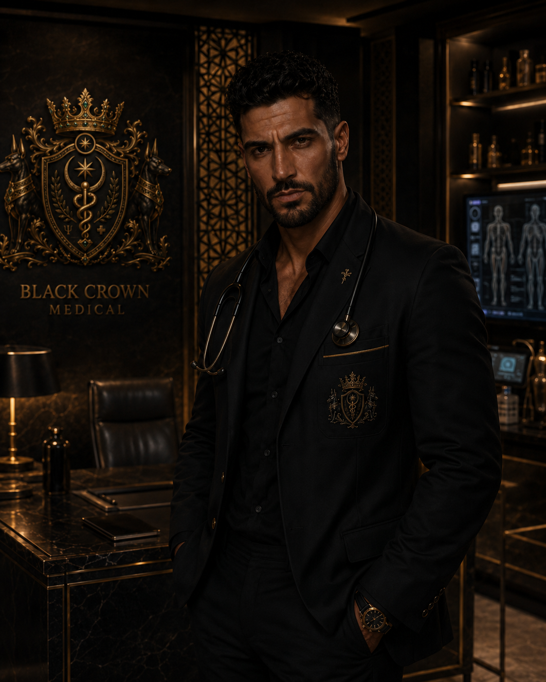 Dr. Amir Ben Yedder