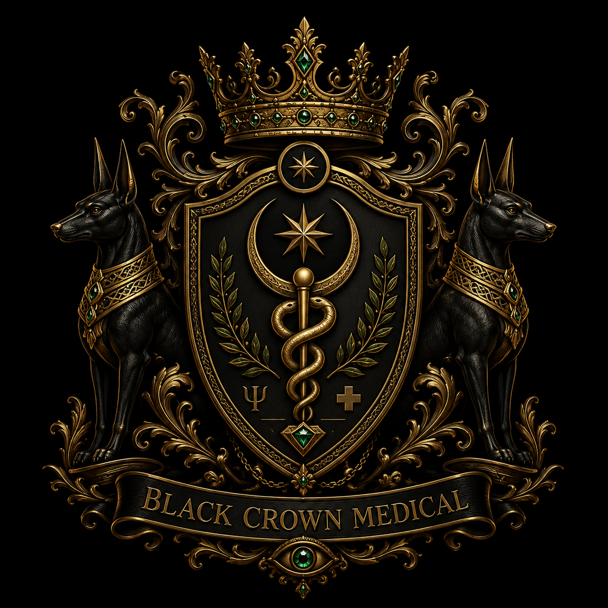 Black Crown Medical