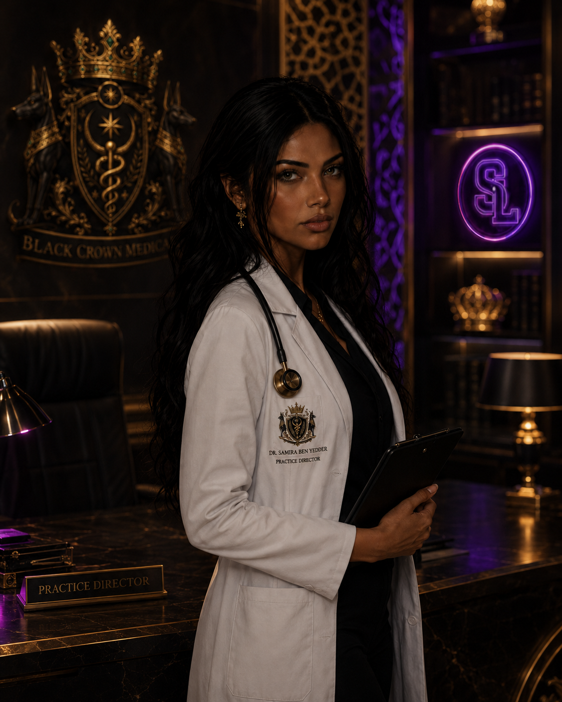 Dr. Samira Ben Yedder